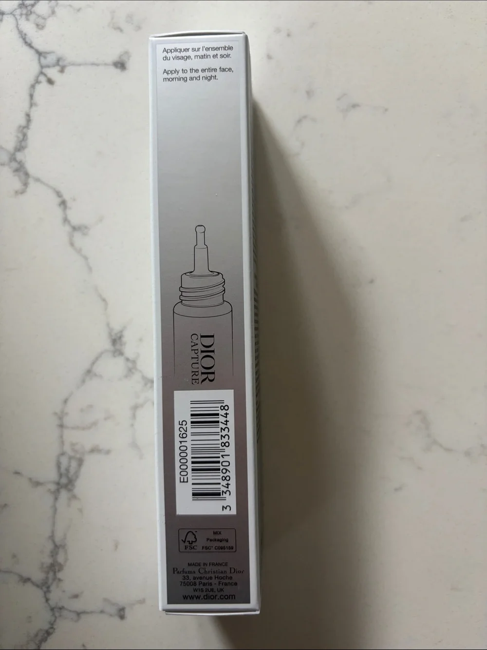 Dior lightweight radiance